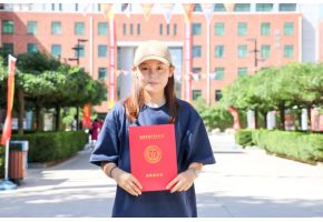 啊啊啊操逼【新生报到】“北音温度”助力梦想起航！